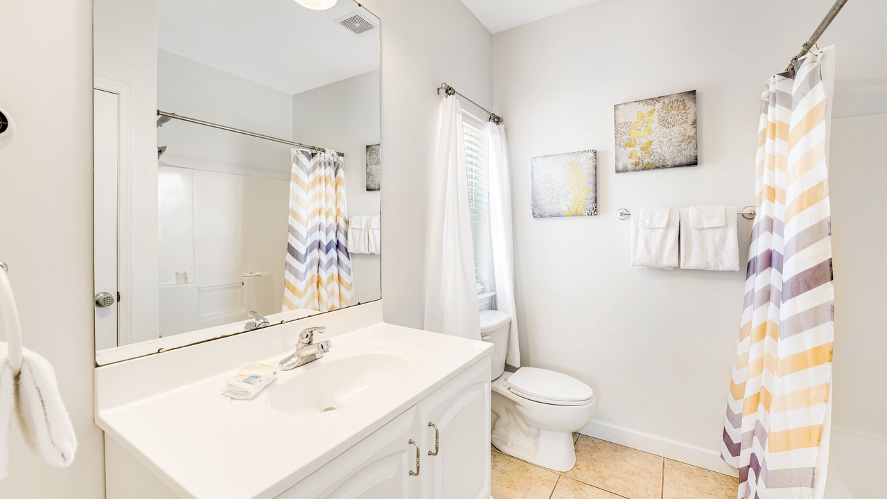 Photo of Bathroom in Fort Morgan Pines