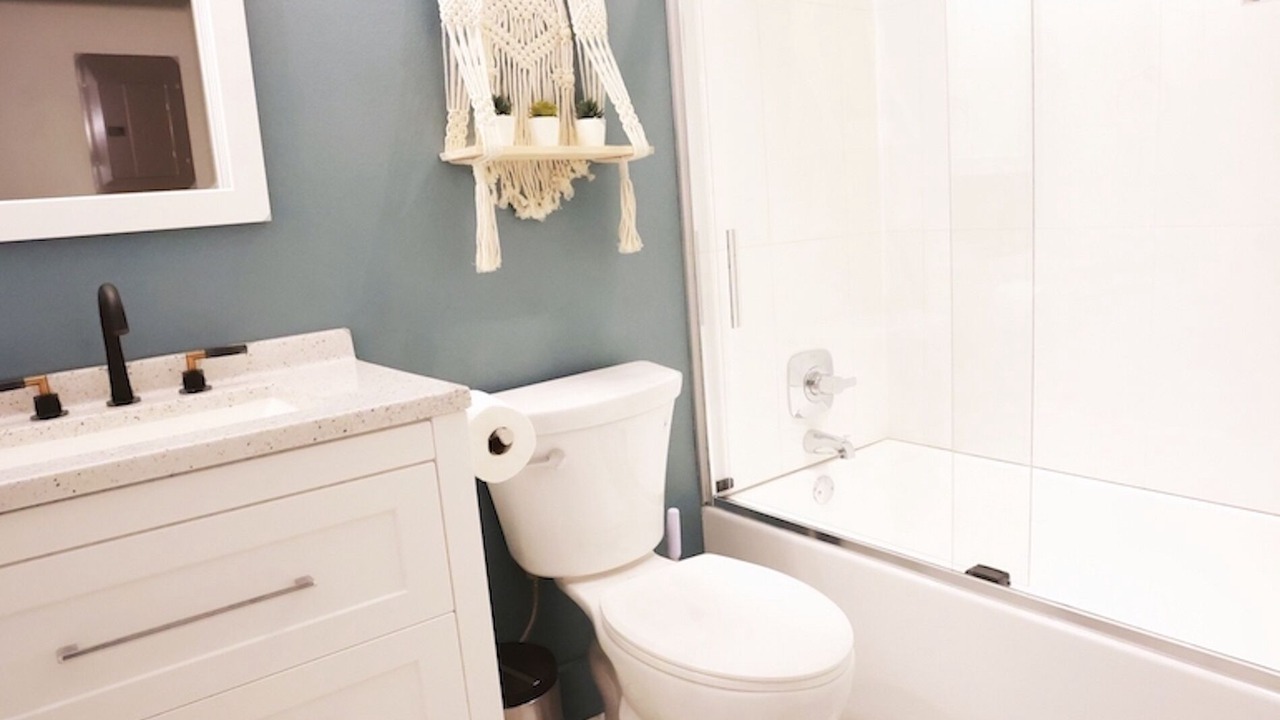 Photo of Bathroom in Florida Panhandle
