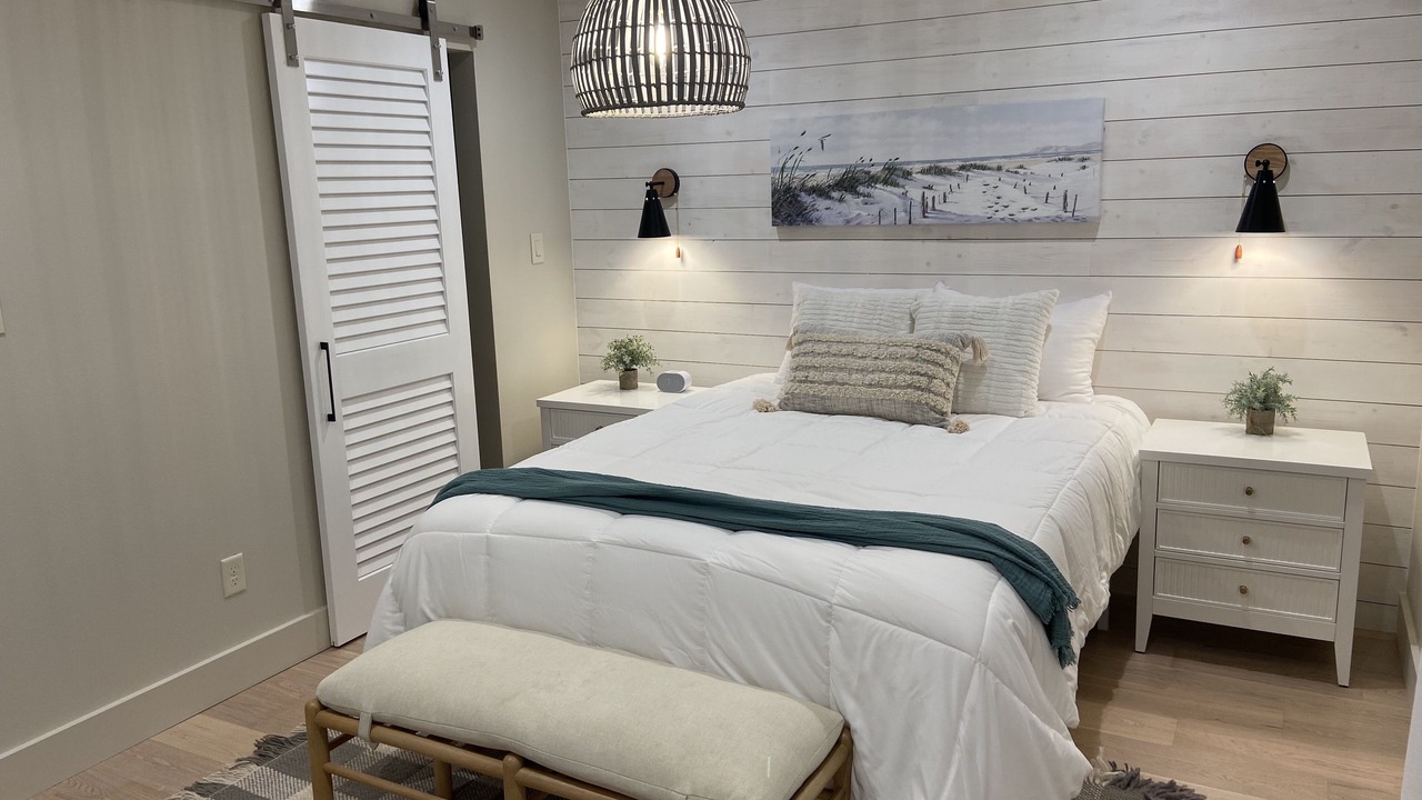 Photo of Bedroom in Florida Panhandle