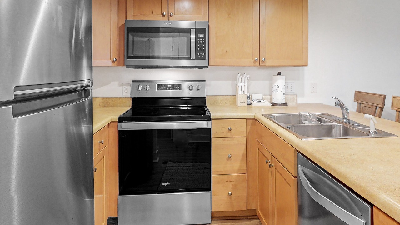 Photo of Kitchen in Orange Beach