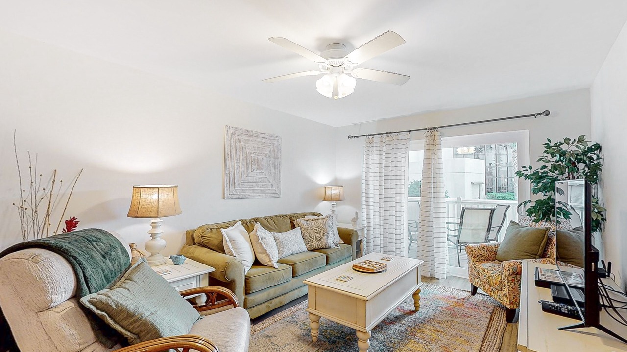 Photo of Livingroom in Orange Beach