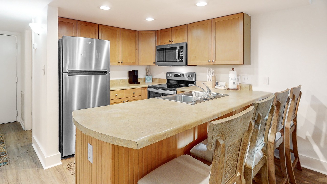 Photo of Kitchen in Orange Beach