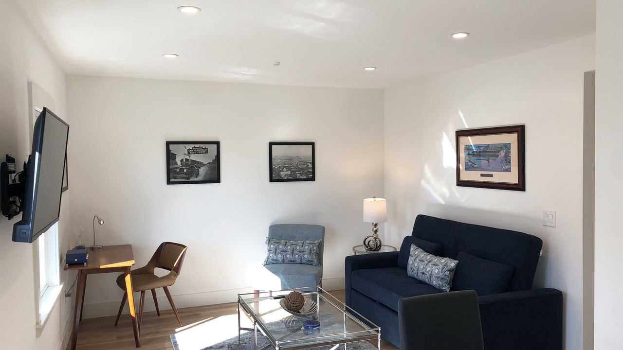 Photo of Livingroom in Sausalito