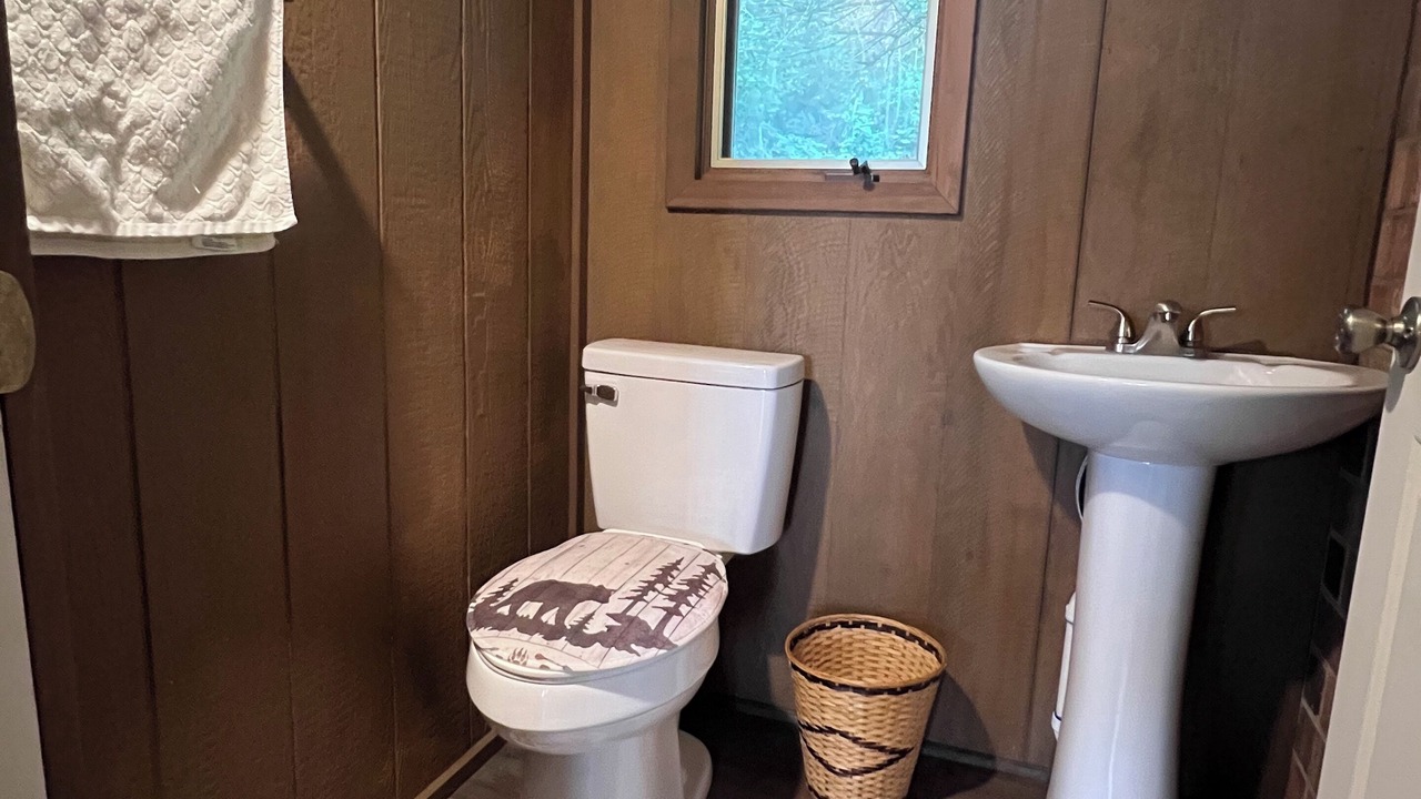 Photo of Bathroom in Dan River