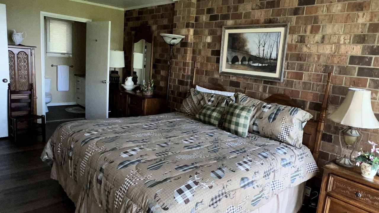 Photo of Bedroom in Dan River