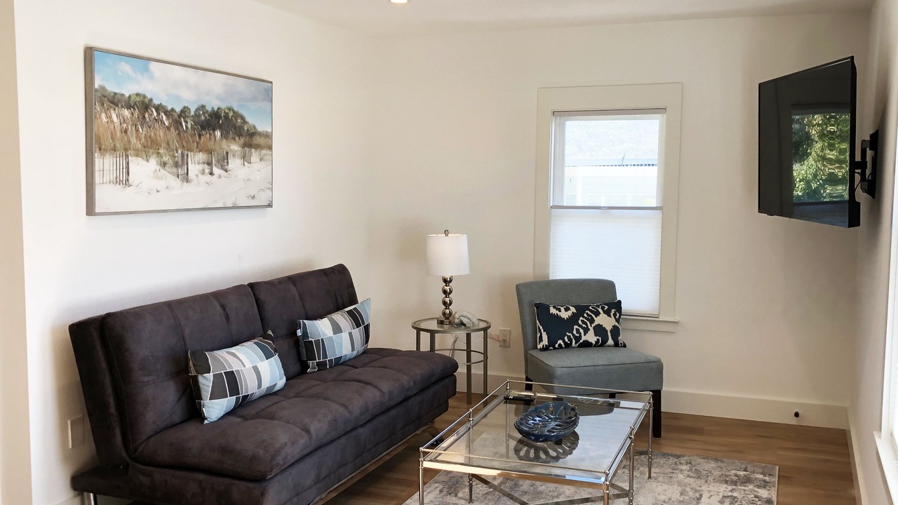 Photo of Livingroom in Sausalito