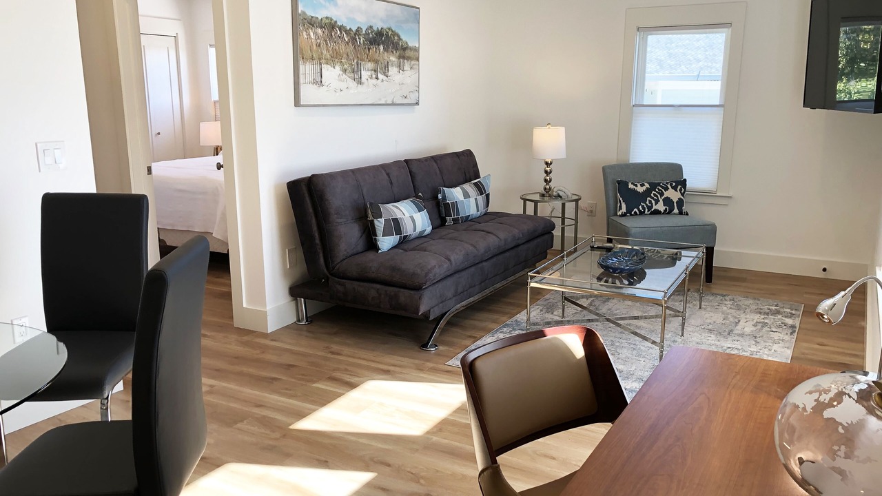 Photo of Livingroom in Sausalito