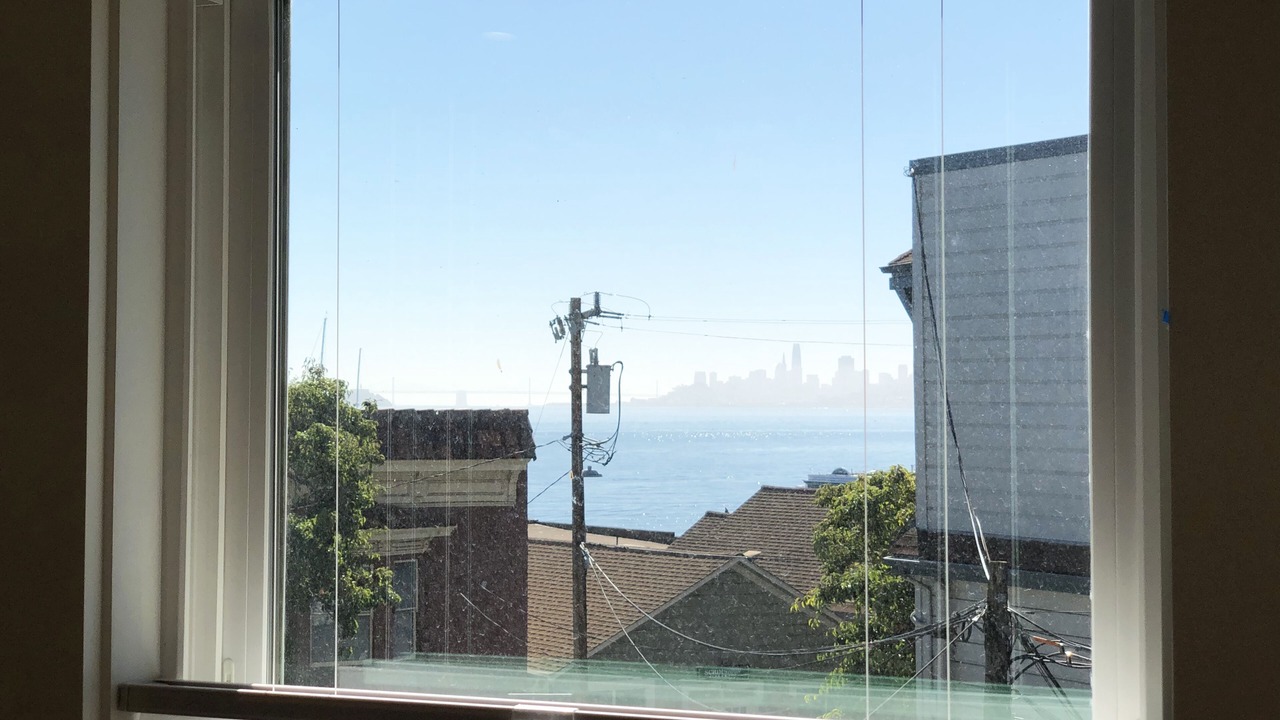 Photo of Bedroom in Sausalito
