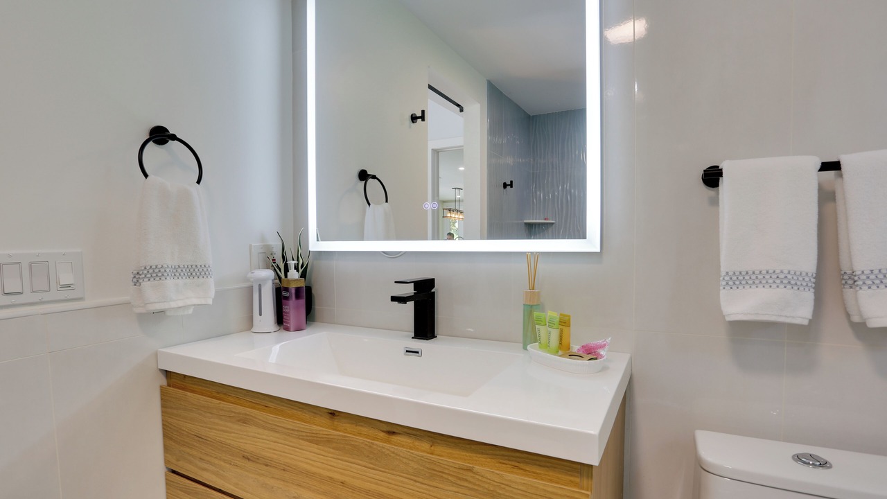 Photo of Bathroom in Stony Point