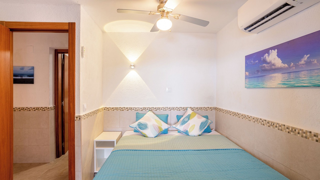Photo of Bedroom in Lloret de Mar