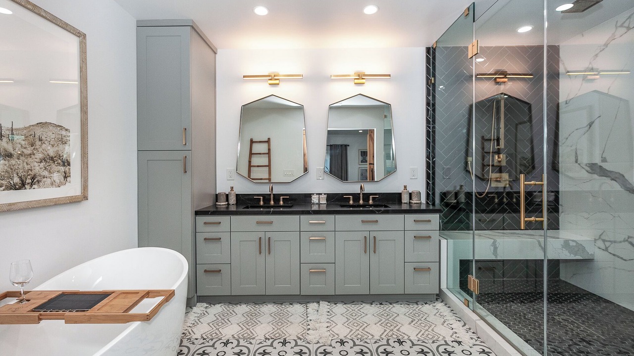 Photo of Bathroom in Westchester