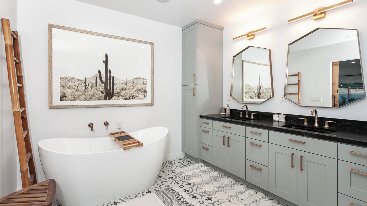 Photo of Bathroom in Westchester