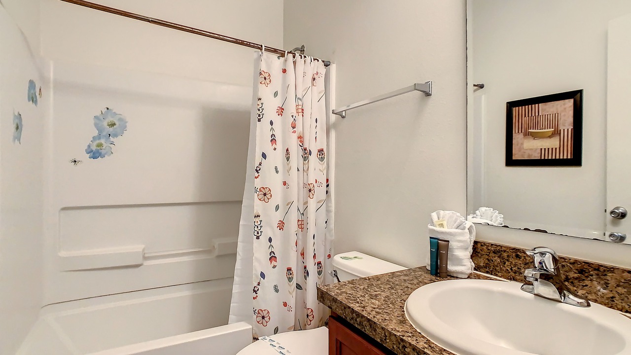 Photo of Bathroom in Crystal Cove