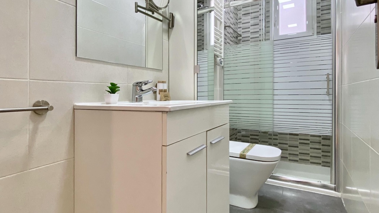 Photo of Bathroom in Palos de la Frontera