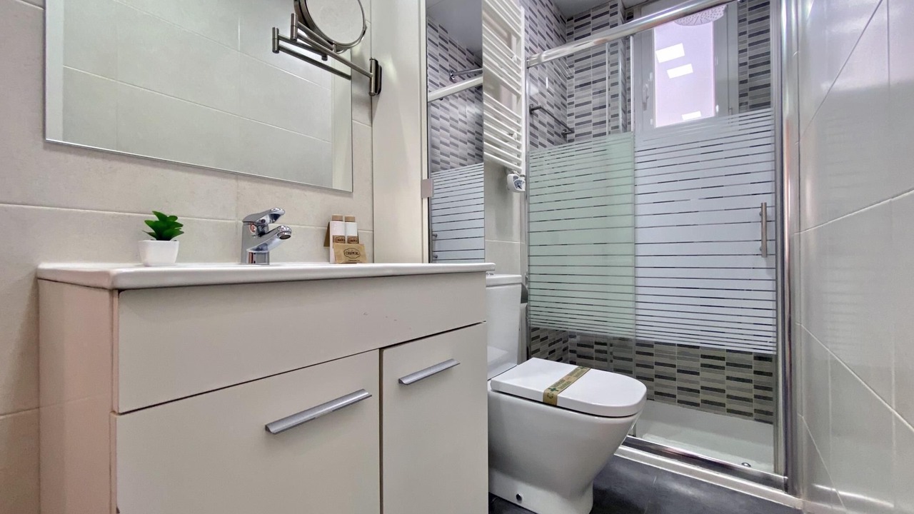 Photo of Bathroom in Palos de la Frontera