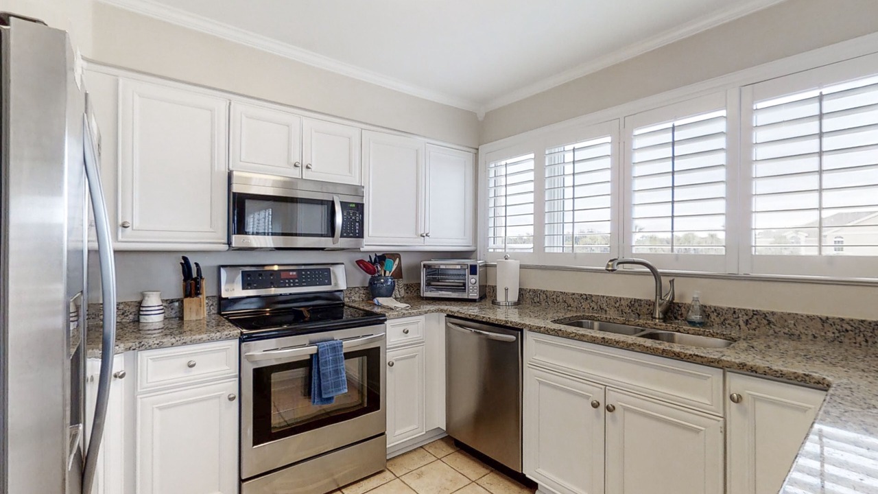 Photo of Kitchen in Amelia City