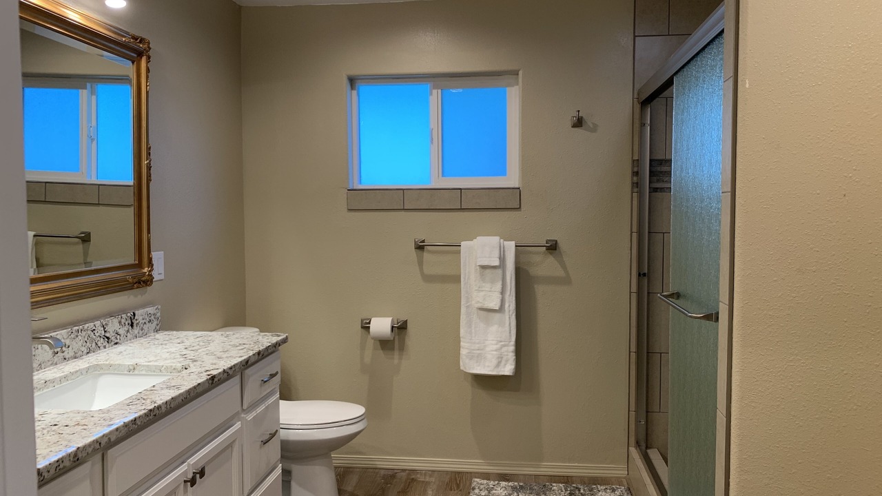 Photo of Bathroom in Crescent City