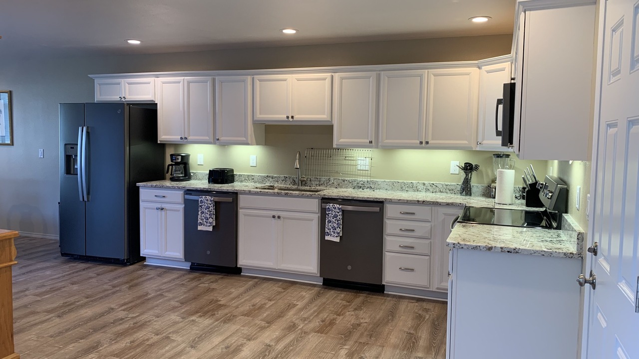 Photo of Kitchen in Crescent City