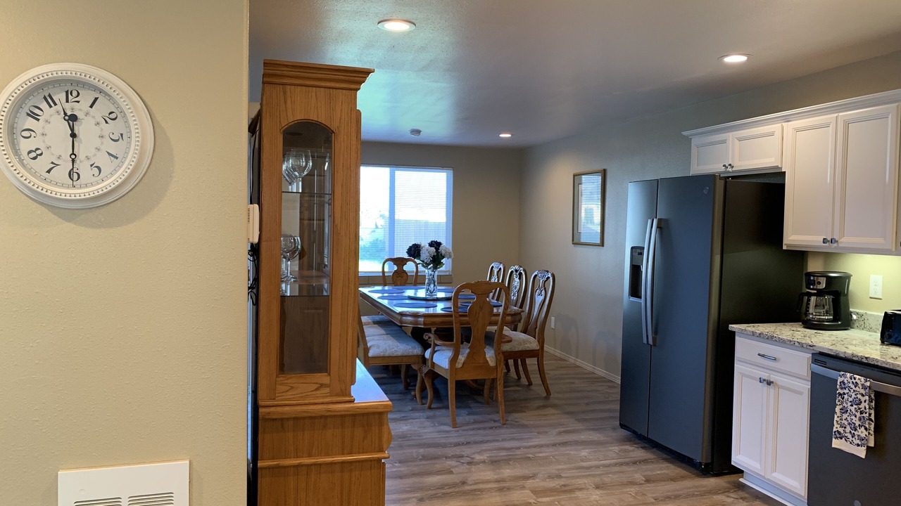 Photo of Kitchen in Crescent City