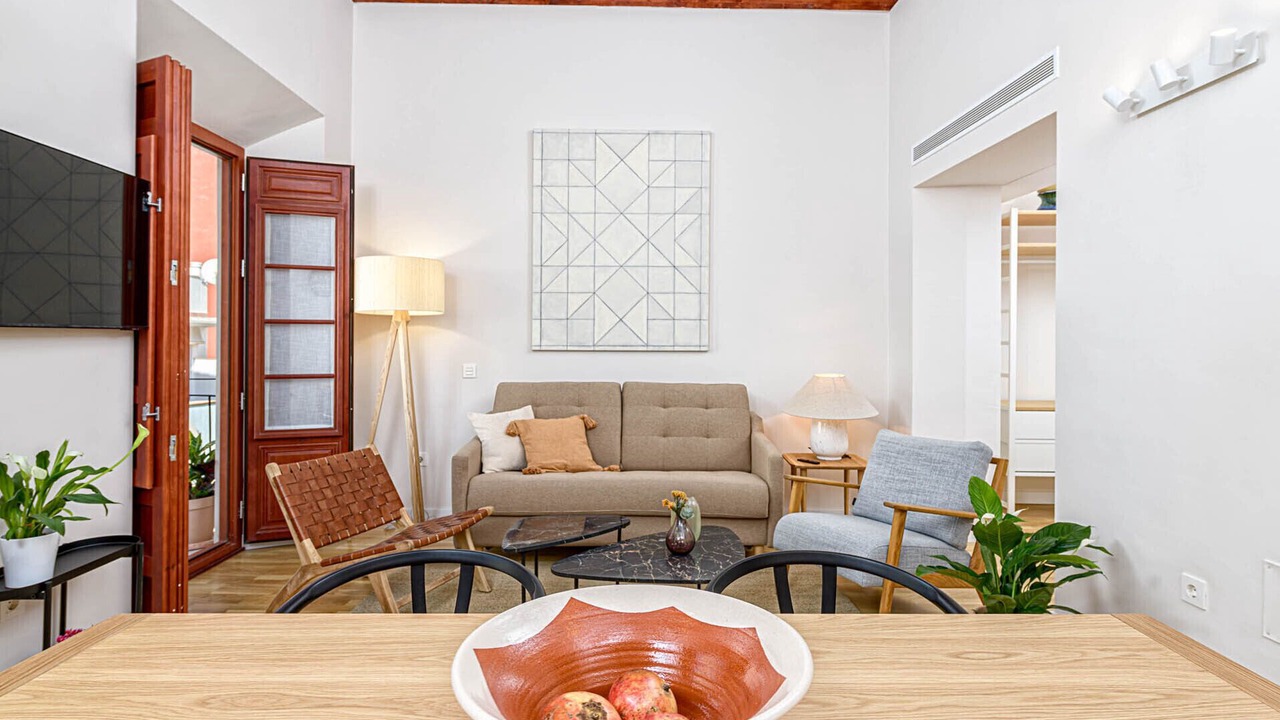 Photo of Livingroom in Malaga Historic Centre