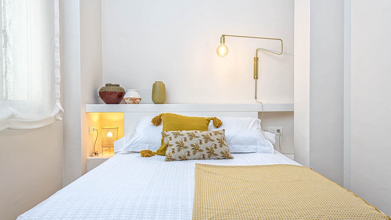 Photo of Bedroom in Malaga Historic Centre