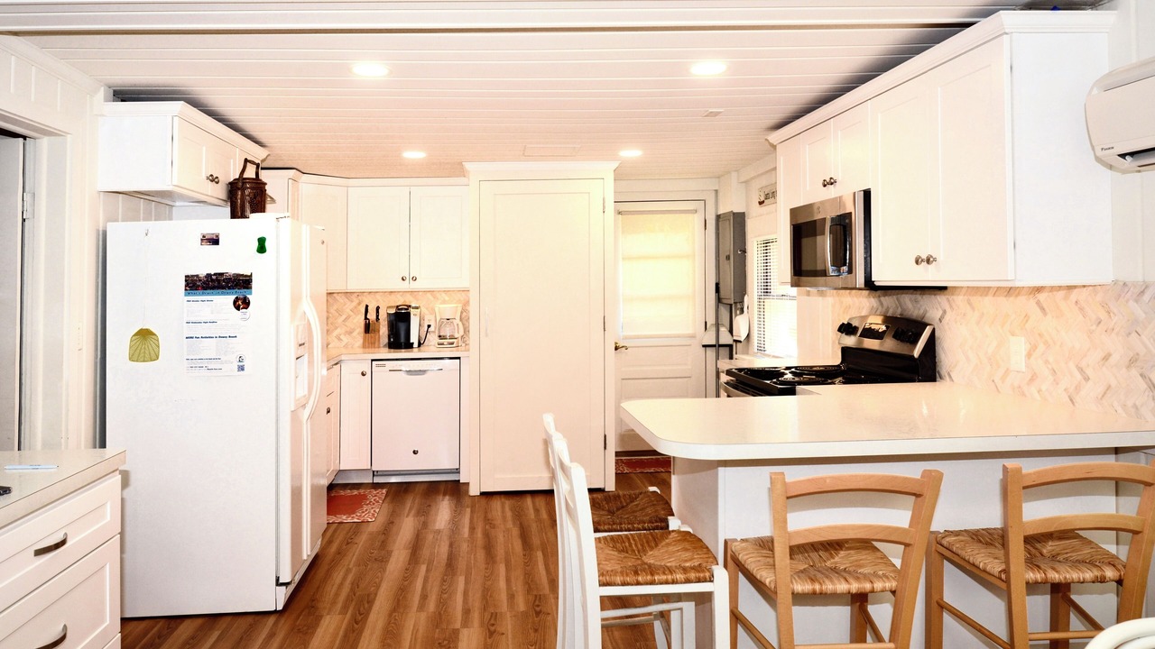 Photo of Kitchen in Rehoboth by the Sea
