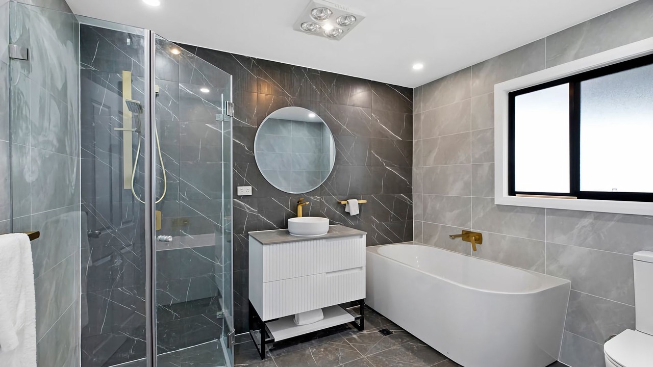 Photo of Bathroom in The Entrance