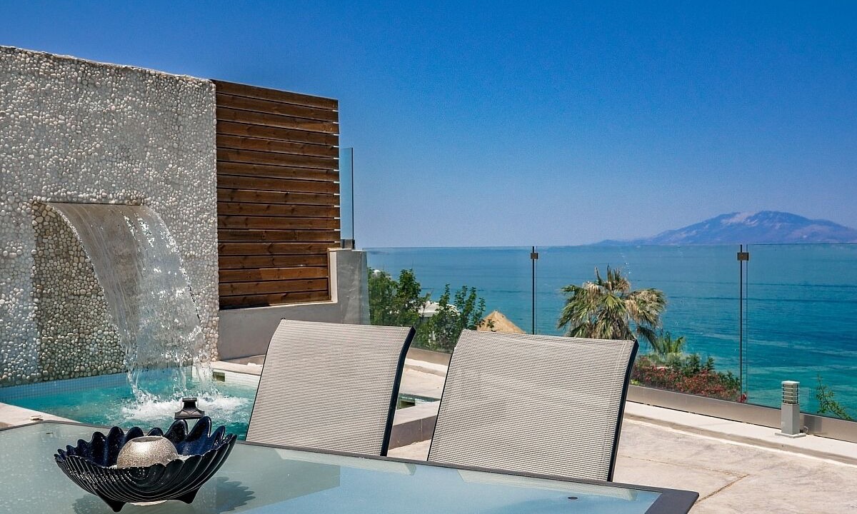 Photo of Patio Balcony in Neromilos