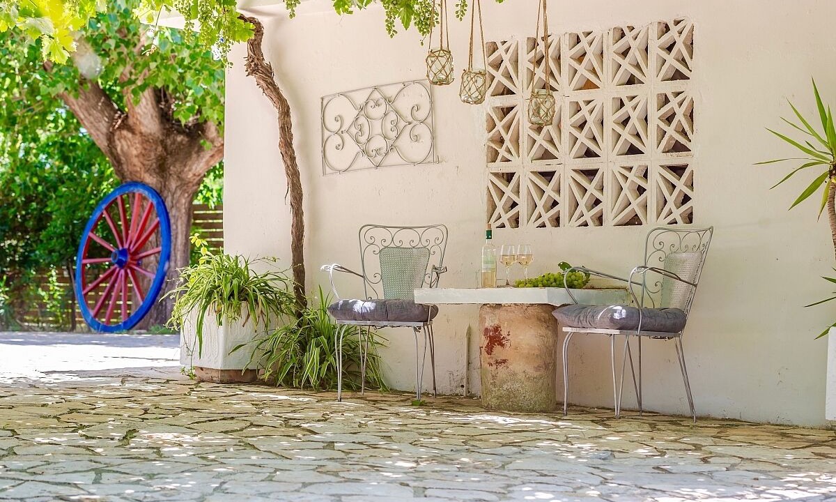 Photo of Patio Balcony in Pigadhakia
