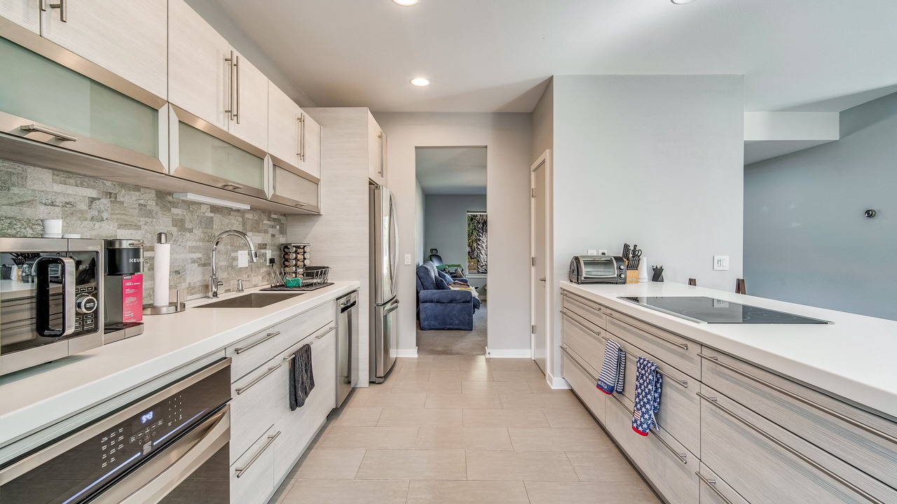 Photo of Kitchen in East Hill