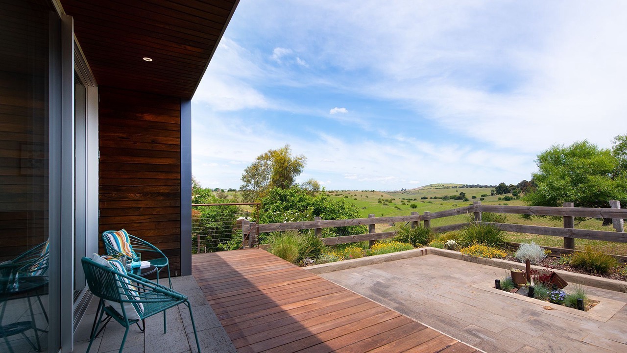 Photo of Patio Balcony in Clunes