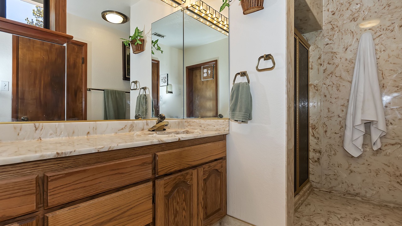 Photo of Bathroom in Fawnskin
