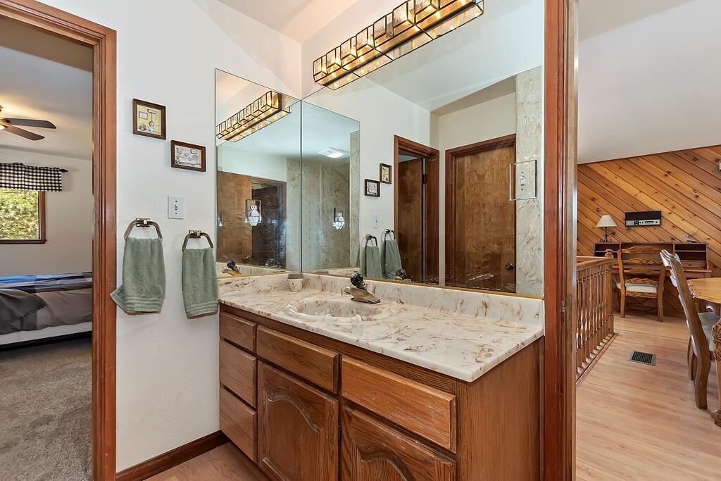 Photo of Bathroom in Fawnskin
