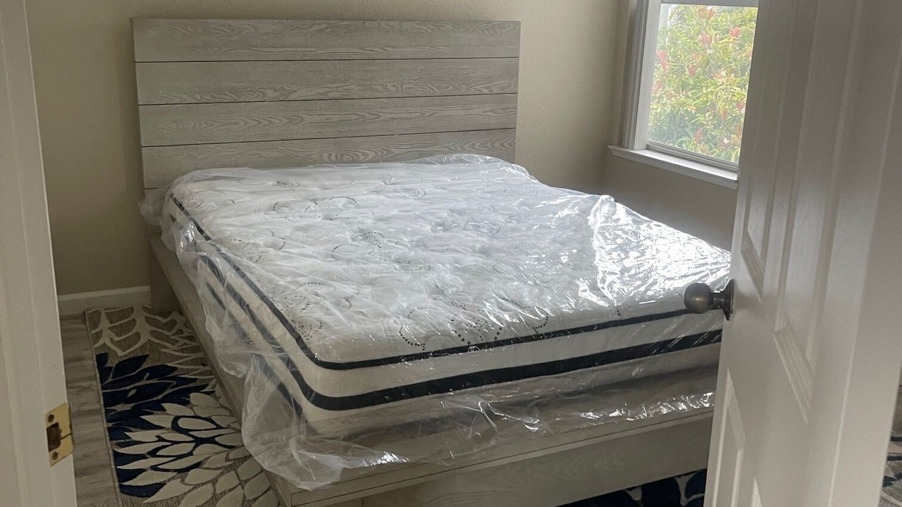 Photo of Bedroom in Richmond