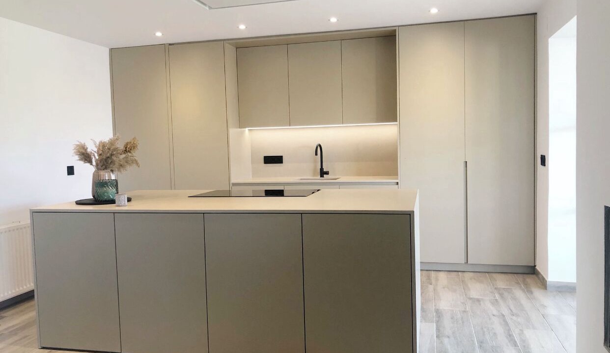 Photo of Kitchen in Borrassa
