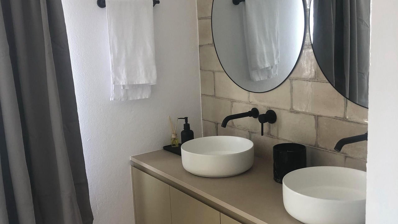 Photo of Bathroom in Borrassa