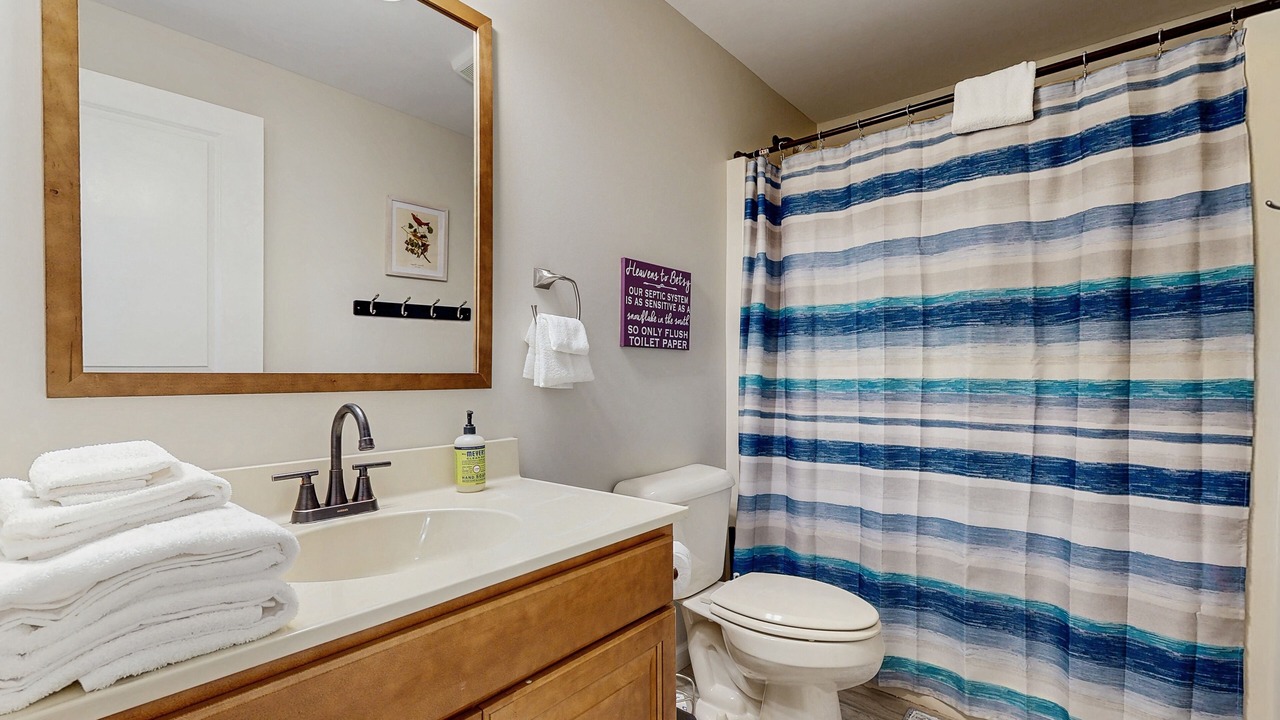 Photo of Bathroom in Hammondsport