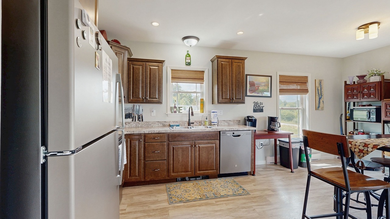 Photo of Kitchen in Hammondsport