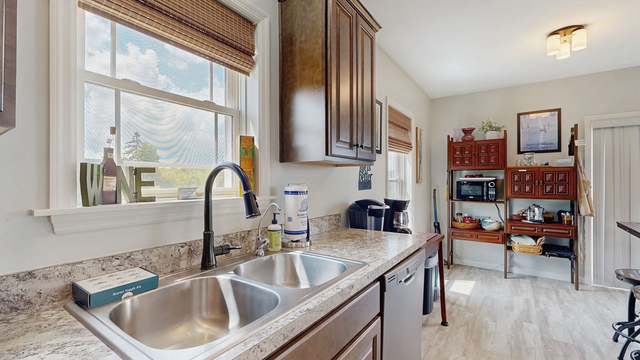 Photo of Kitchen in Hammondsport