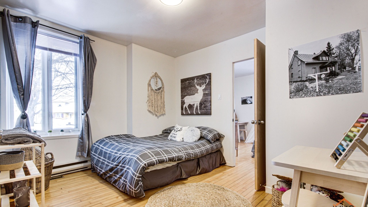 Photo of Bedroom in Mauricie