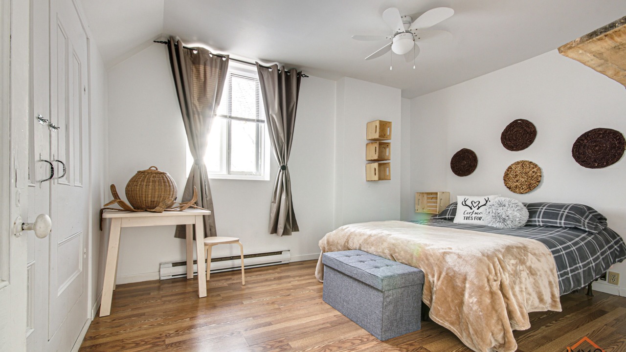 Photo of Bedroom in Mauricie