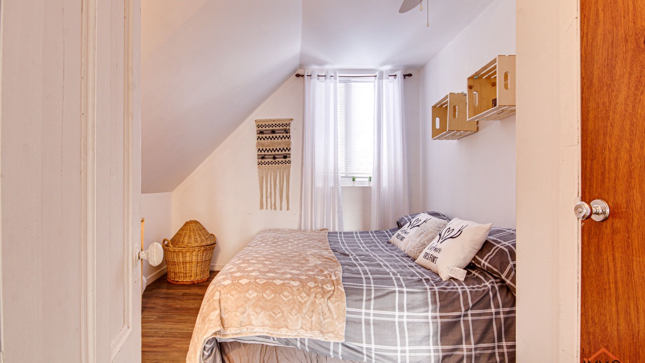 Photo of Bedroom in Mauricie