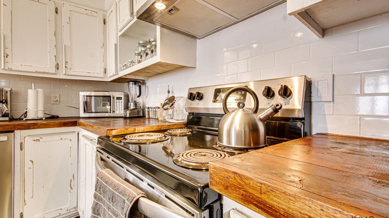 Photo of Kitchen in Mauricie