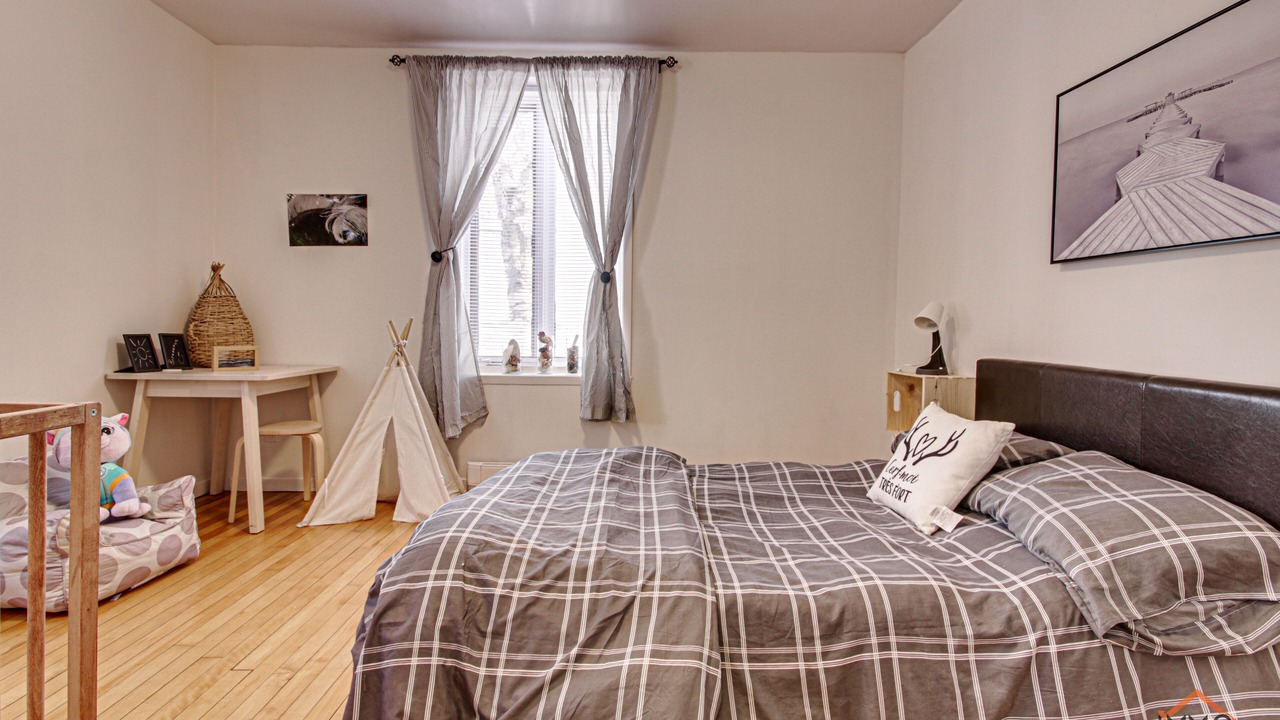 Photo of Bedroom in Mauricie
