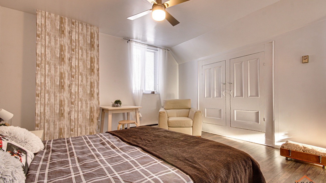 Photo of Bedroom in Mauricie