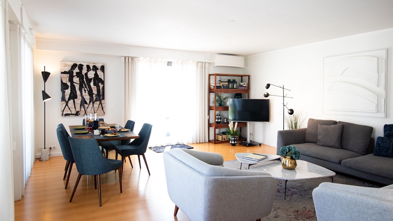 Photo of Livingroom in Mouraria