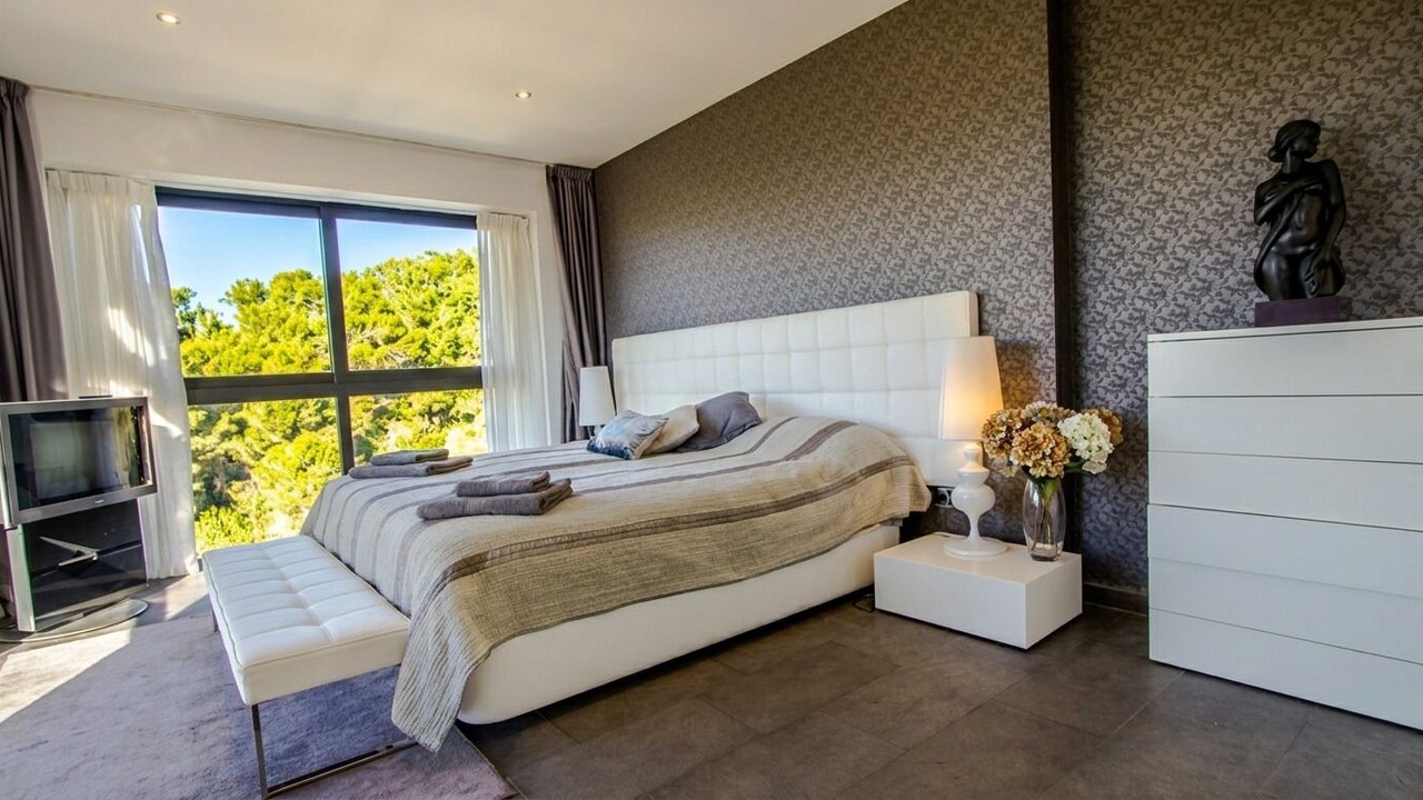 Photo of Bedroom in Sitges Town Center
