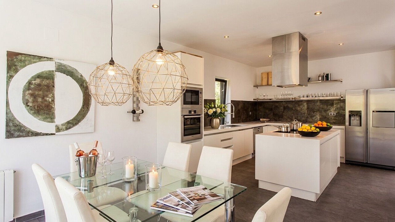 Photo of Kitchen in Sitges Town Center