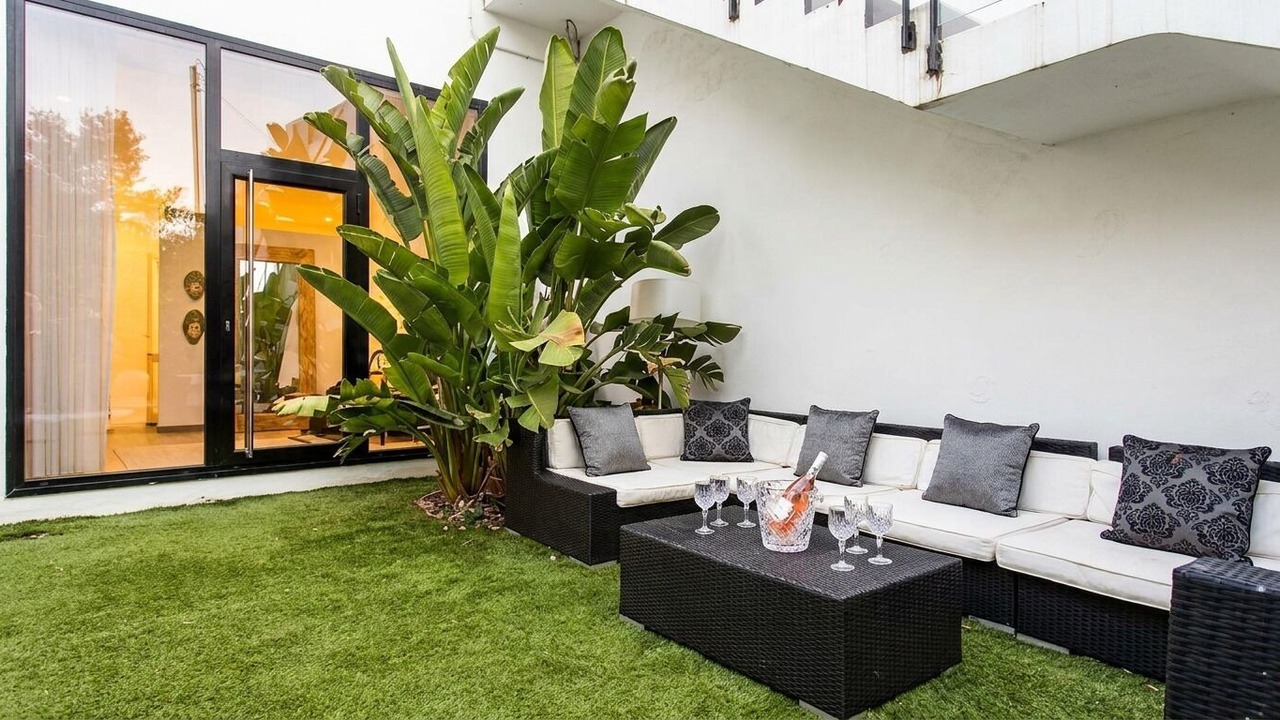 Photo of Patio Balcony in Sitges Town Center