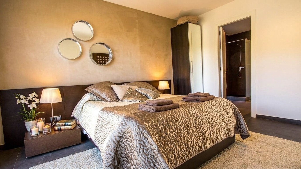 Photo of Bedroom in Sitges Town Center